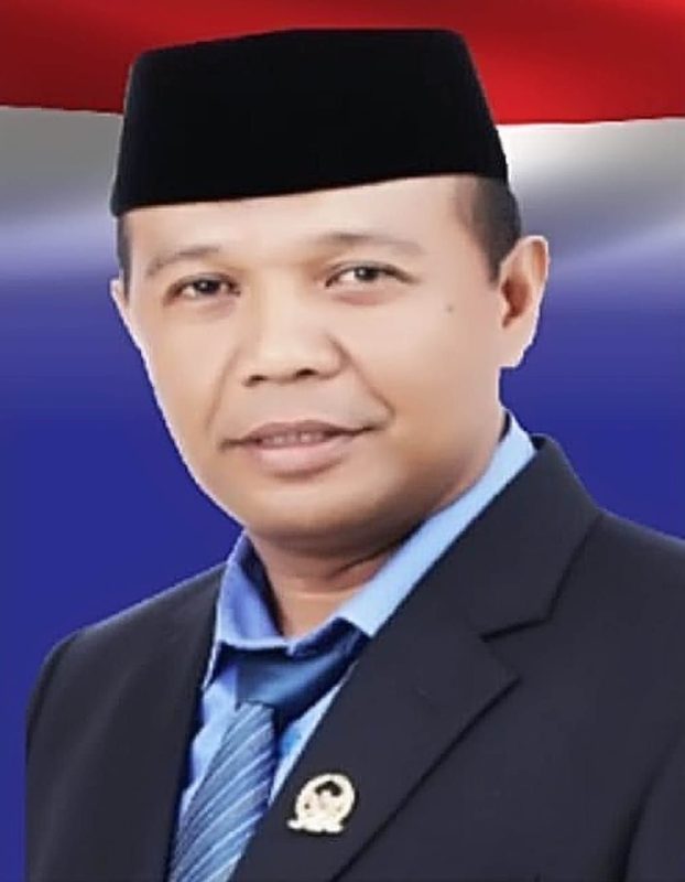 Awal Jaya Bolombo, Ketua DPC DEmokrat Kab.Muna