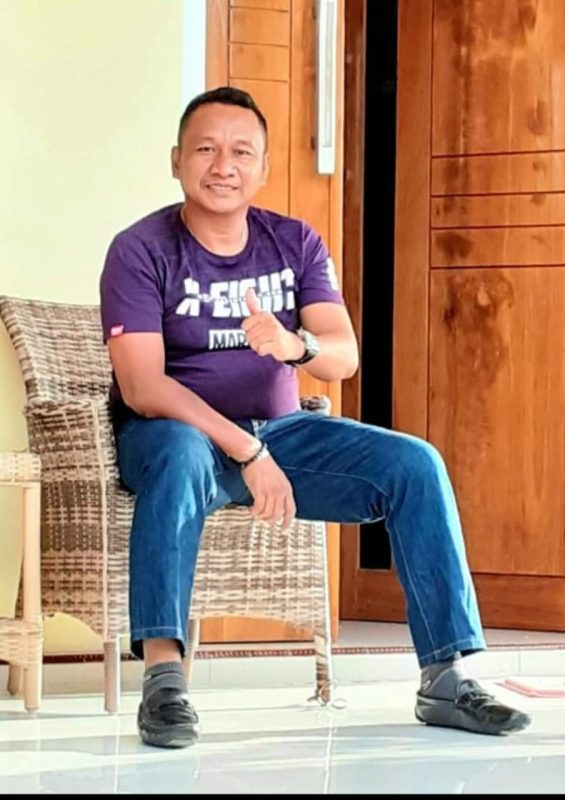 Balon Bupati Muna, La Ode Ringa John