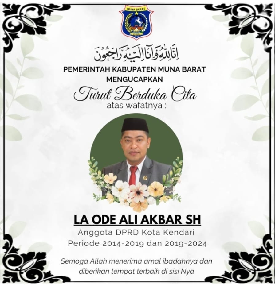 Duka Cita Ali Akbar