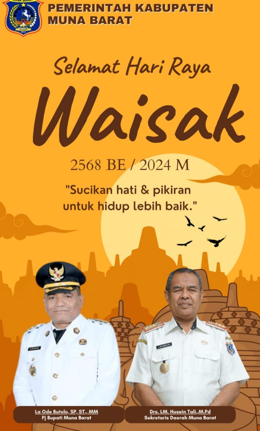 HARI RAYA WAISAK