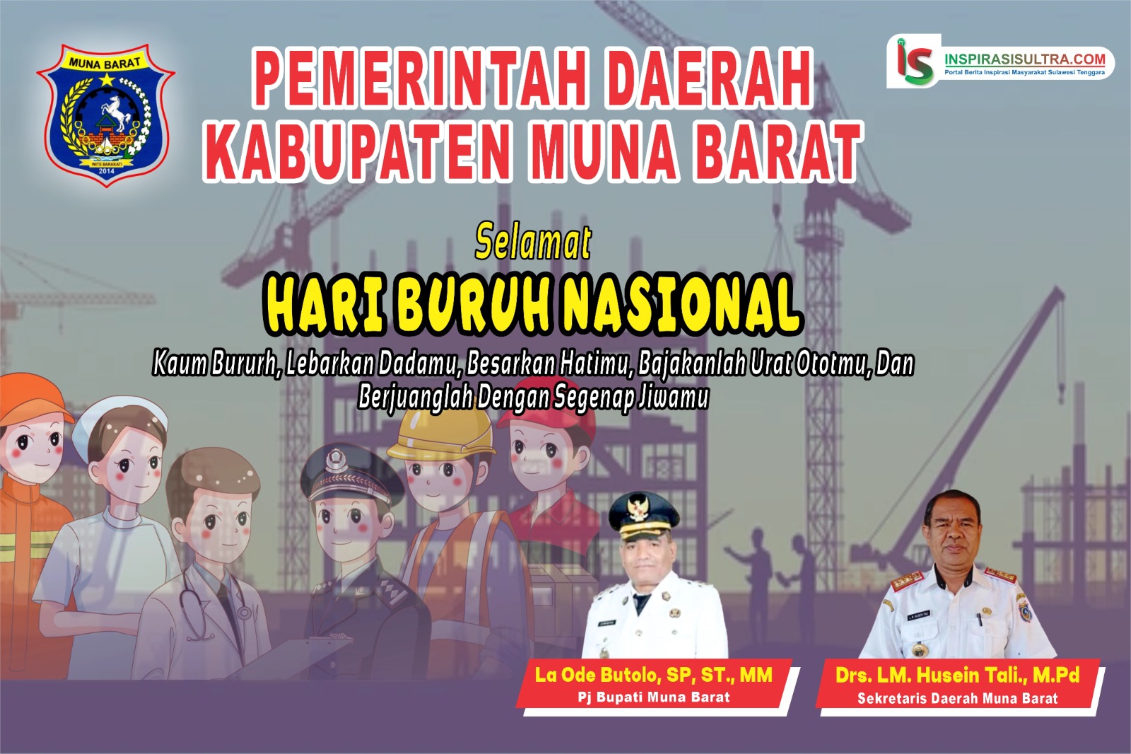 Hari Buruh Nasional