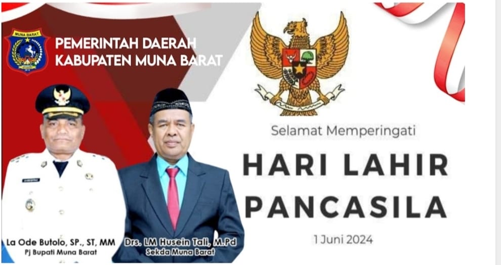 Hari Lahir Pancasila