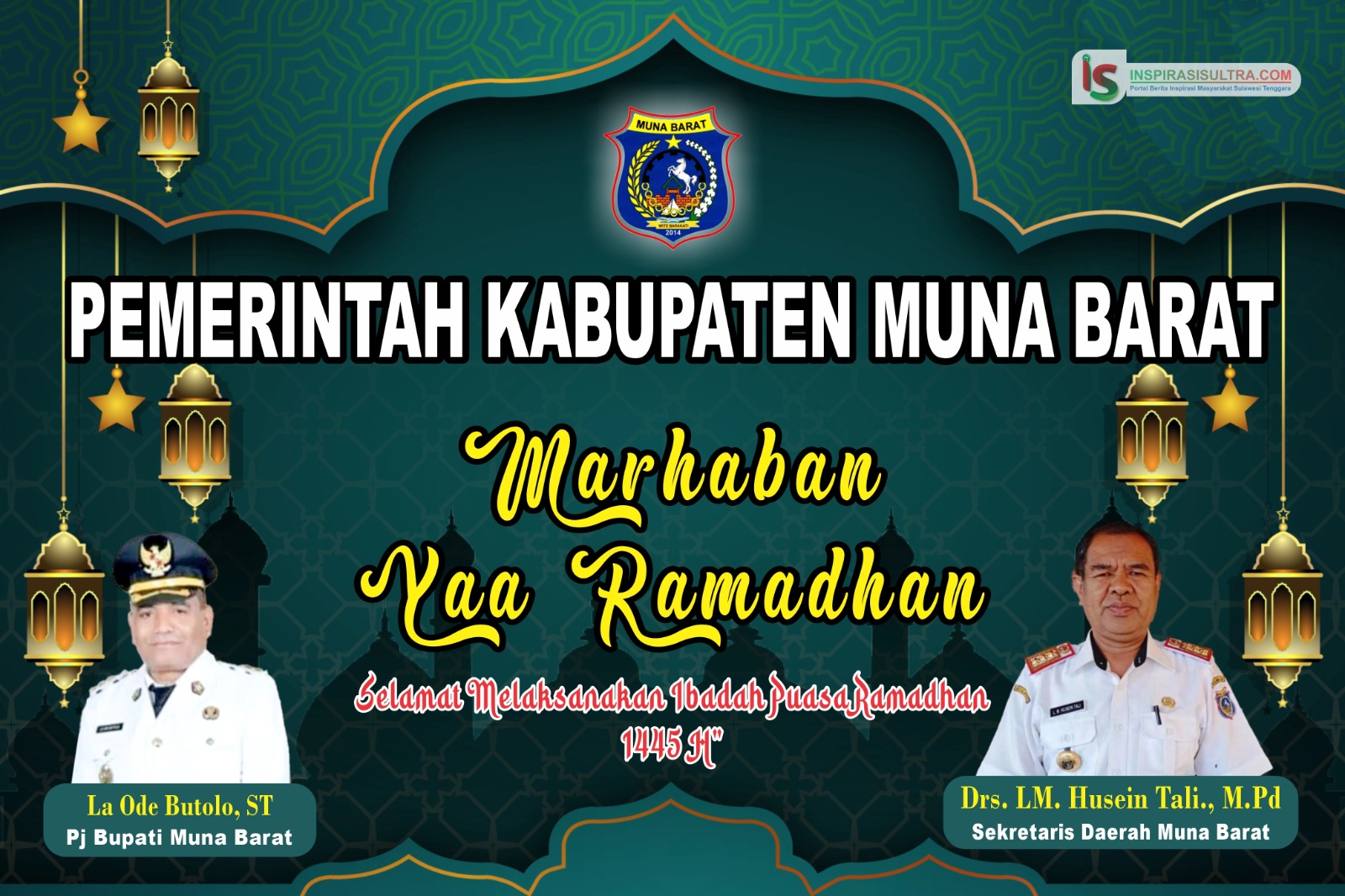 MARHABAN YA RAMADHAN