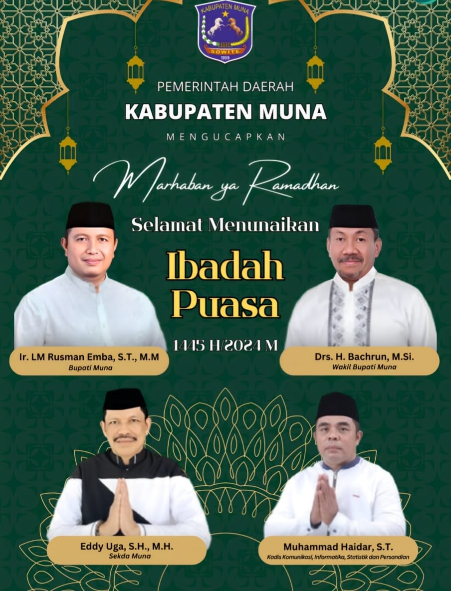 MARHABAN YA RAMADHAN