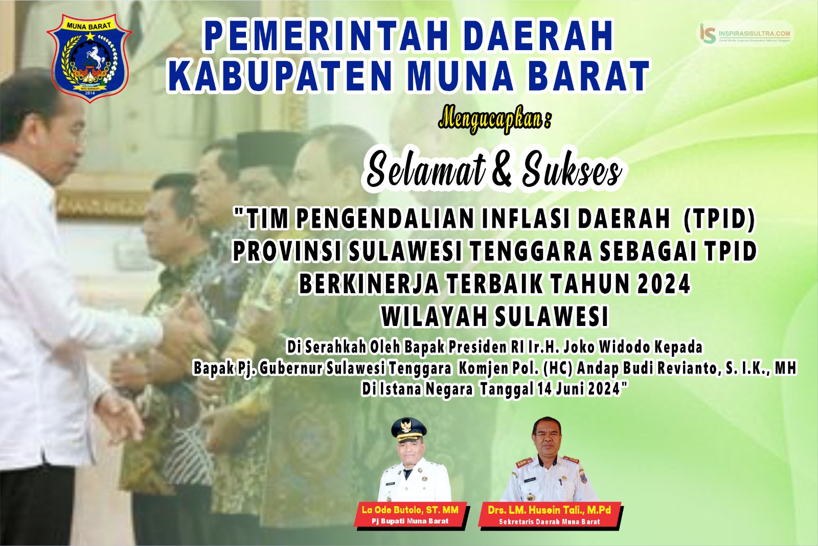 iklan TPID Mubar