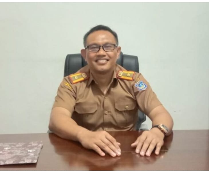 Kepala BKAD Muna Barat, LM Taslim