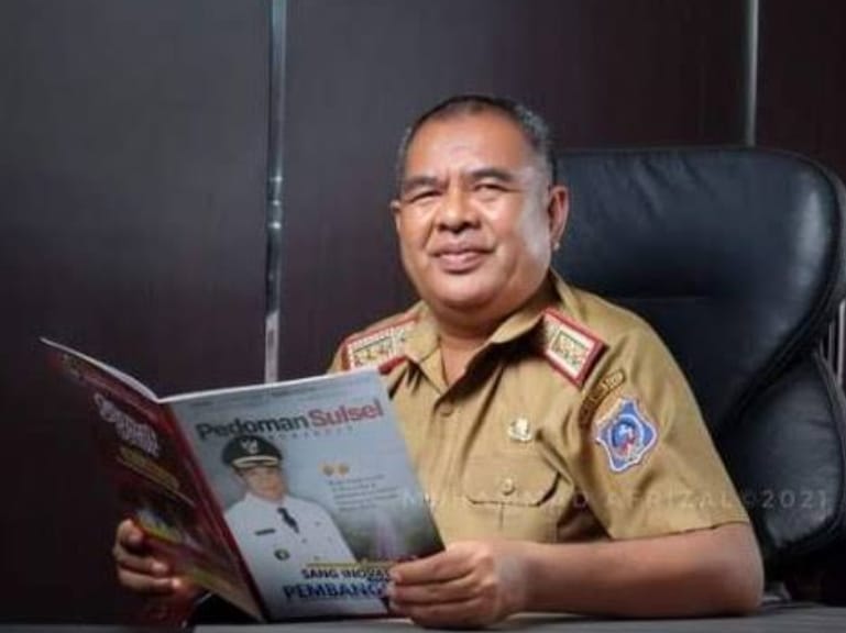 Sekda Mubar, LM Husein Tali