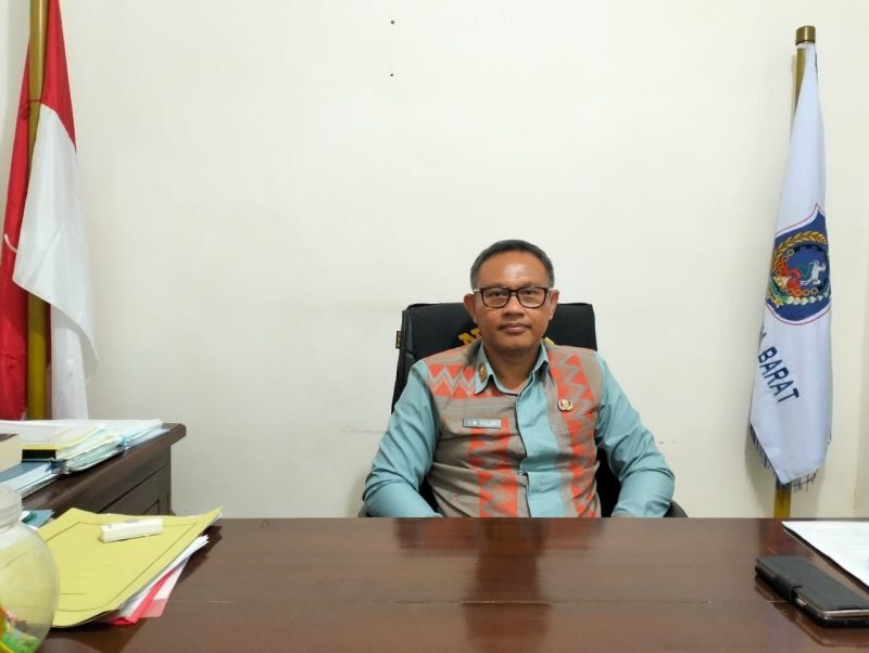 Kepala BKAD Muna Barat, LM Taslim