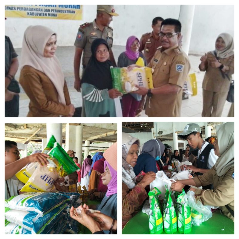 Asrafil Pasar Murah