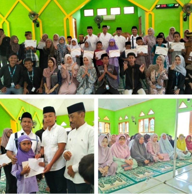 Kegiatan semarak ramadhan
