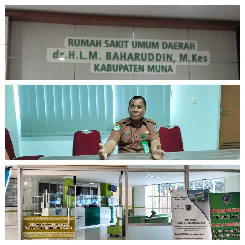 RSUD dr H LM Baharuddin