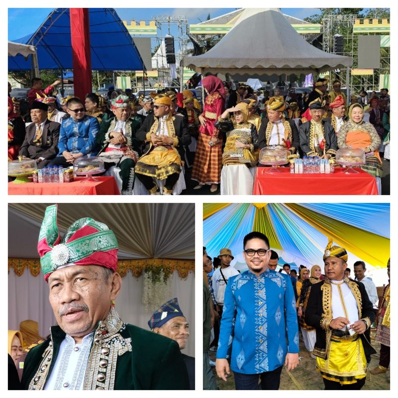 DUA BUPATI