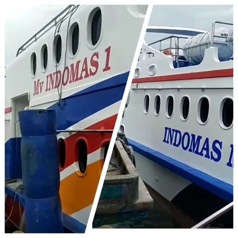 MW Indomas Muna 1 MW Indomas Muna 1