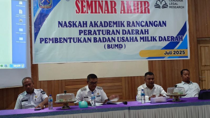 SEMINAR PERUMDA