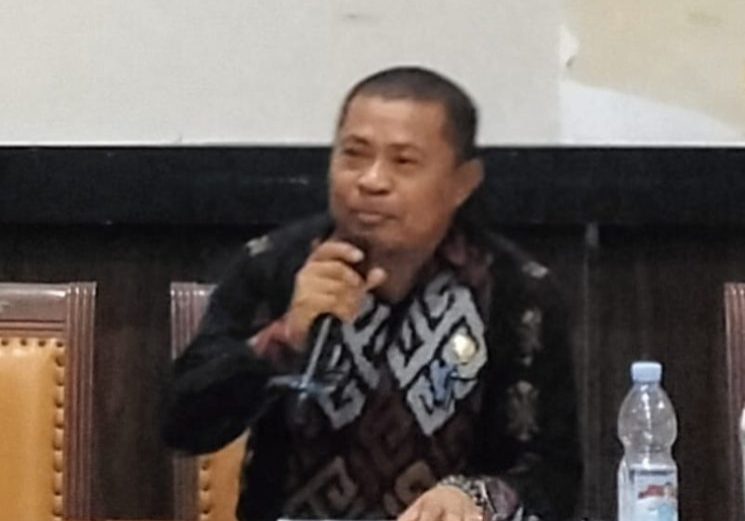 Hajar Sosi, Kadis Koperasi dan UMKM Kabupaten Muna