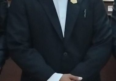 Ketua DPRD Muna, Muhammad Rahim