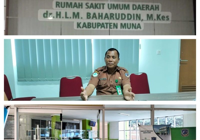RSUD dr H LM Baharuddin