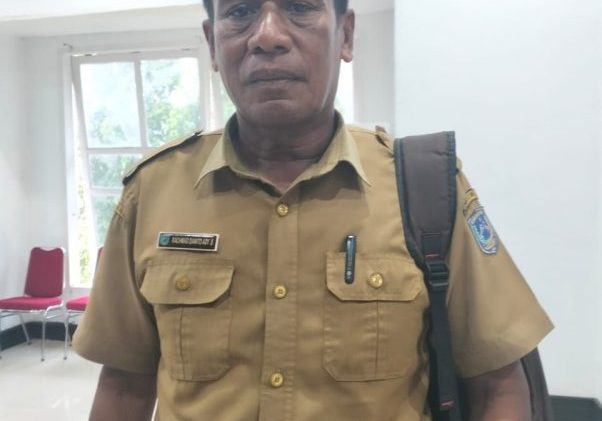 Rachmad Diyanto Ady, Pelaksana Kabid Pemdes DPMD Muna